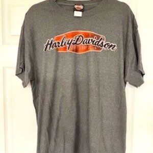 New w/o tag Men's Harley-Davidson T-Shirt Large